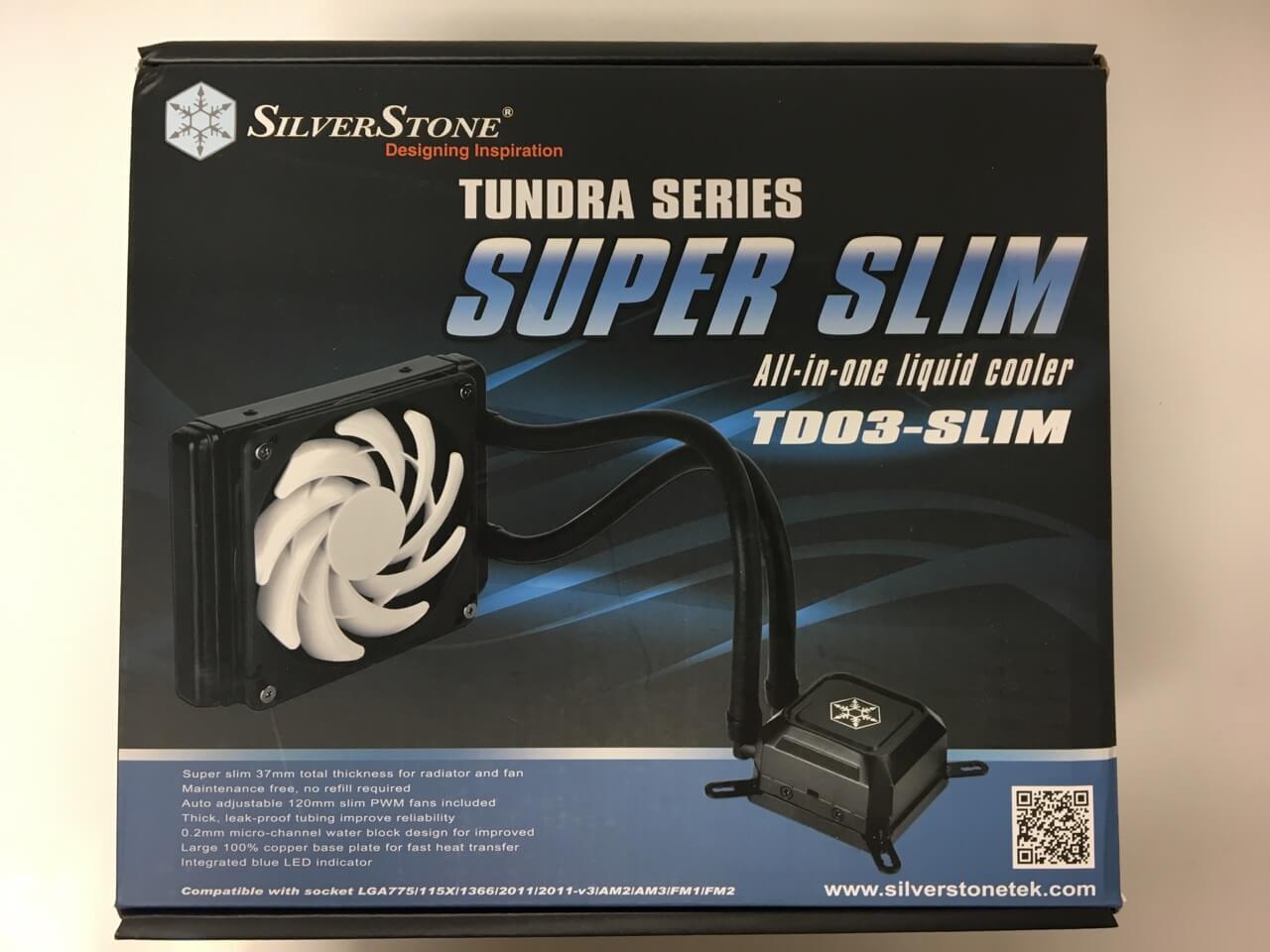 Image #12 Tundra Super Slim Td03