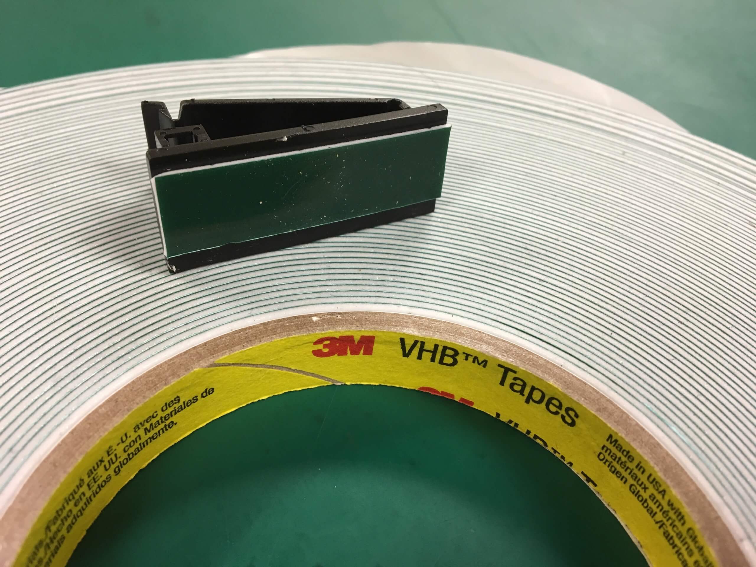 Image #13 Replacing Stock Tape With 3M VHB Tape