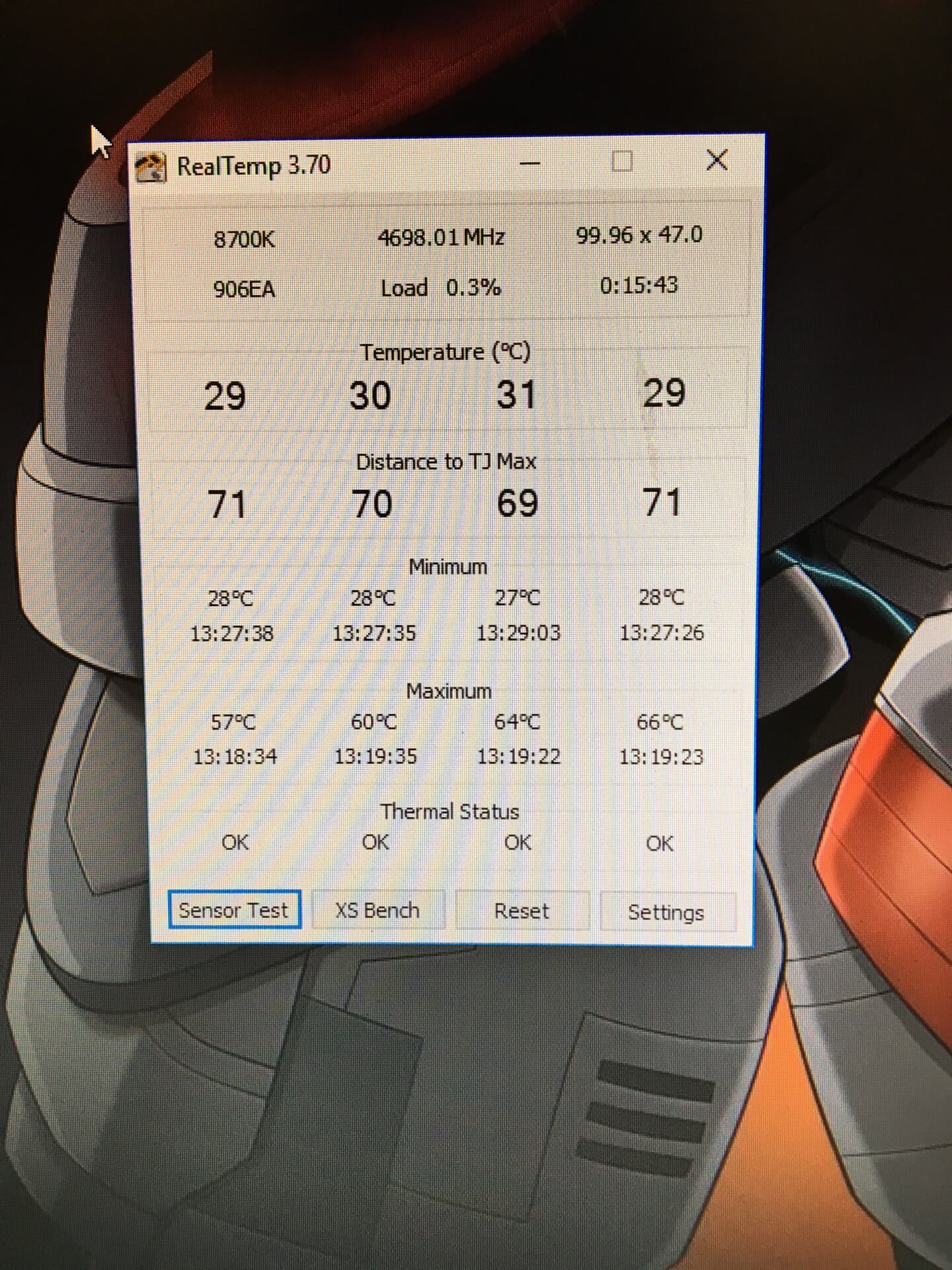 Image #33 In Win 805 Cooling Performance