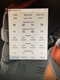 Thumbnail #33 In Win 805 Cooling Performance