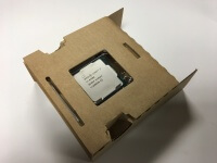 Thumbnail #Intel I7 8700k Cpu Packaging