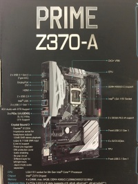 Thumbnail #02 Asus Prime Z370 A Diagram Features